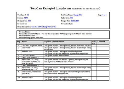 test case for water bottle|simple test case example.